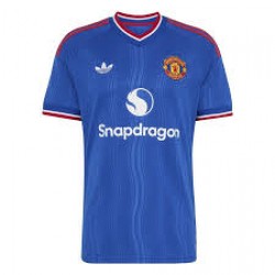 Manchester United Auswärtstrikot 2026-27